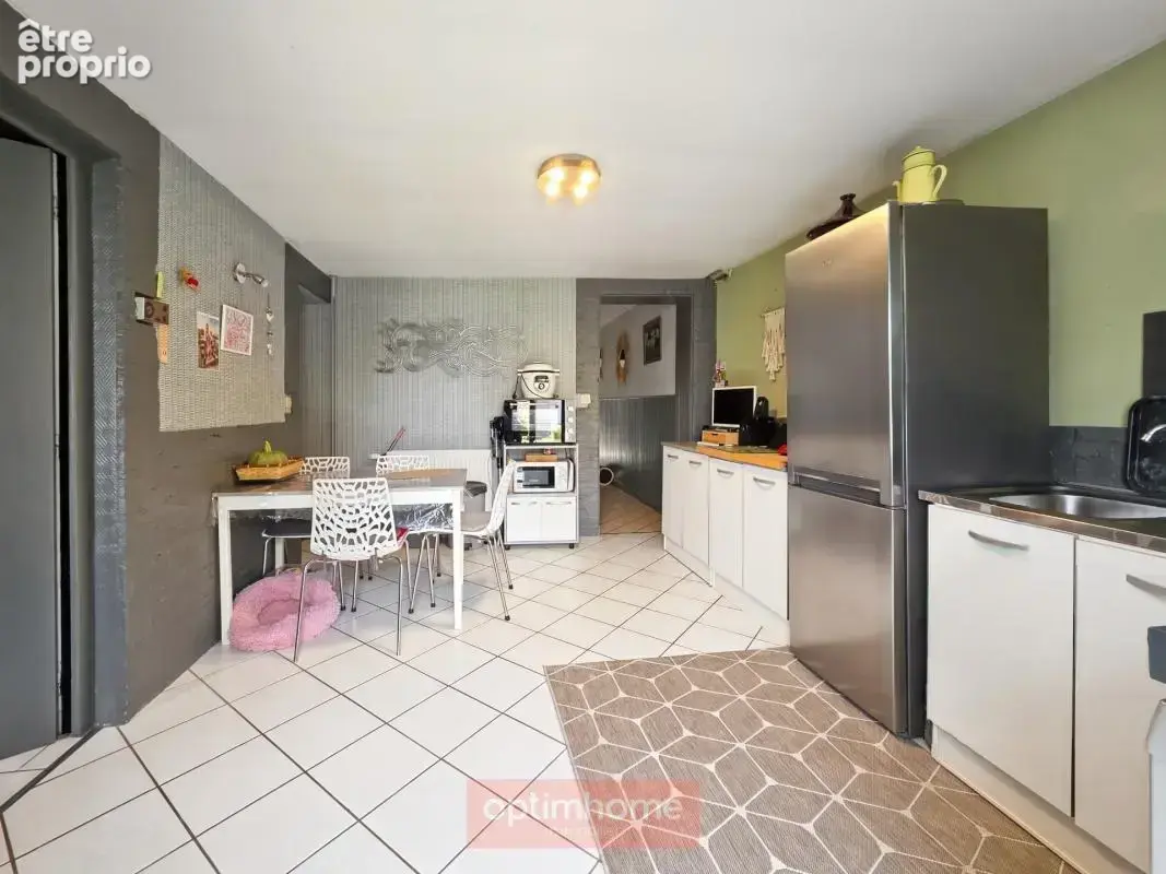 Maison de caractère – 2 chambres – cour et jardin - photo 7