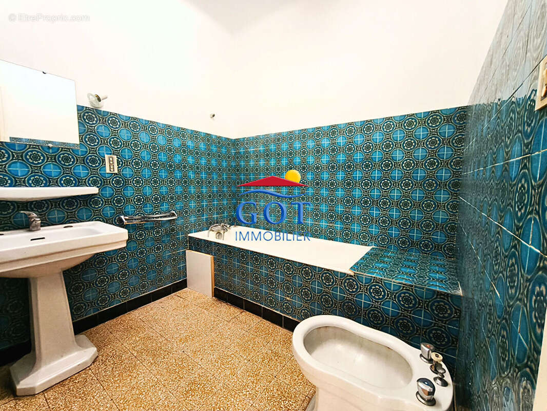 Maison à VILLELONGUE-DE-LA-SALANQUE