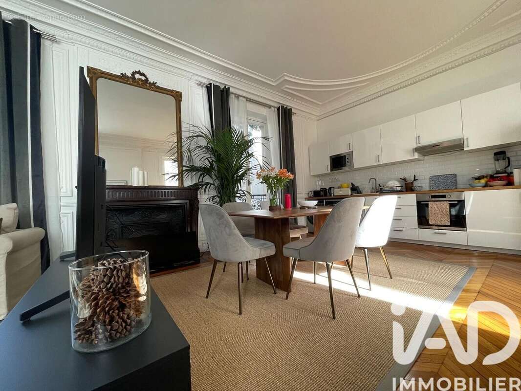 Photo 6 - Appartement à LE RAINCY
