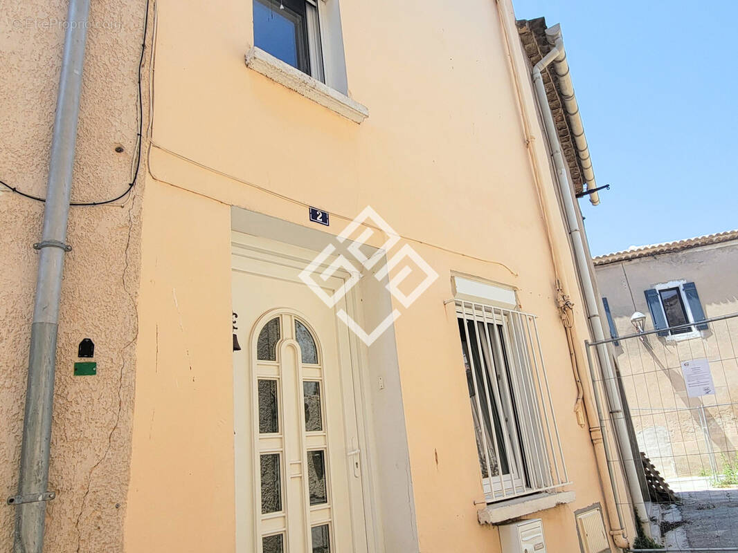 Maison de village avec cour - photo 2