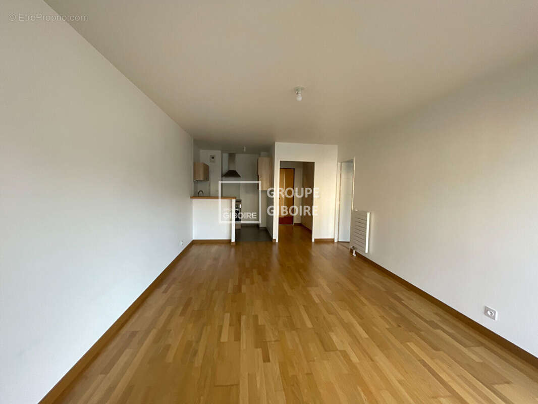 Appartement à CESSON-SEVIGNE