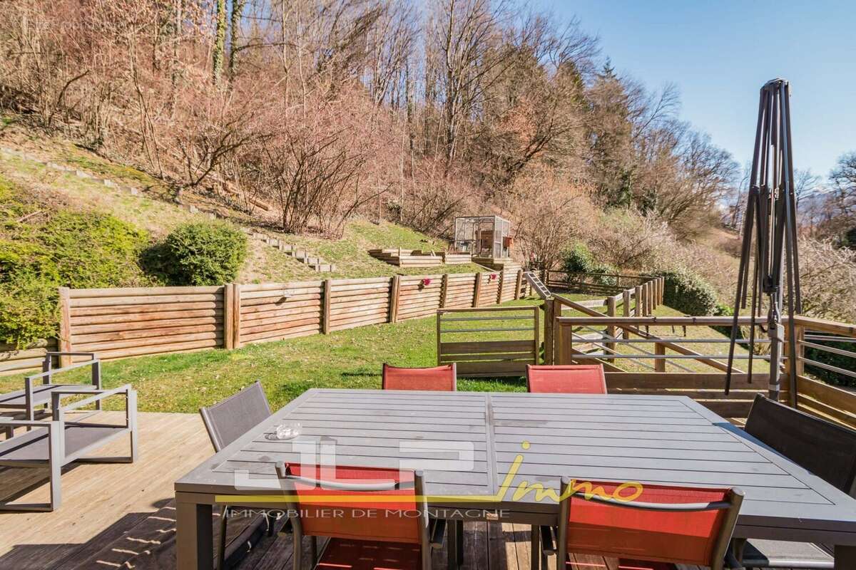 Maison à SALLANCHES