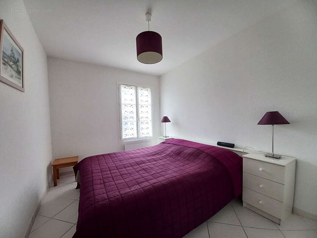 Maison à SAINT-GEORGES-D'OLERON