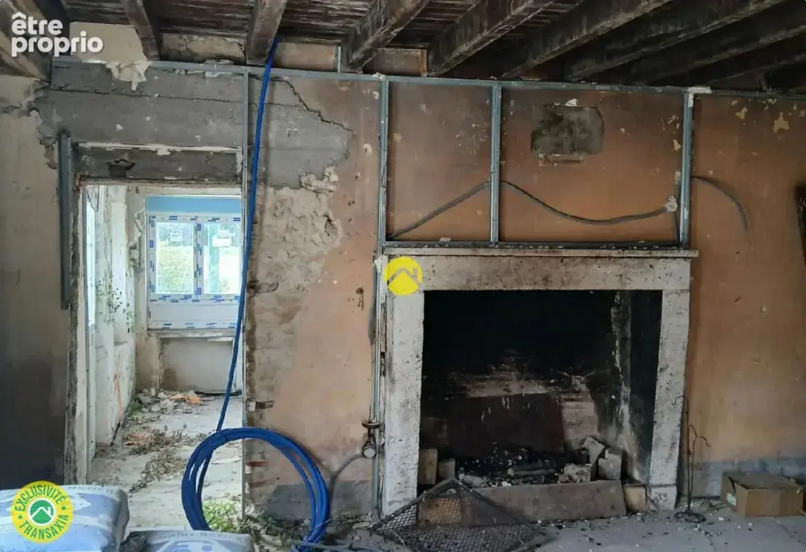 Superbe Maison à Finir de Rénover - photo 2