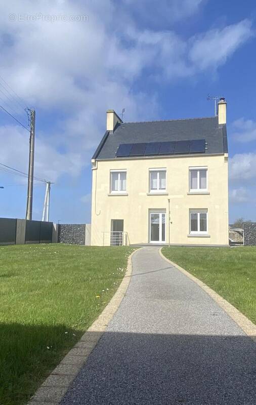 Maison à PLOUARZEL