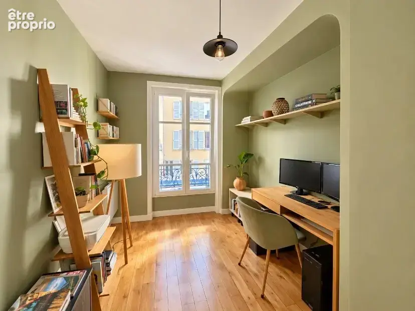 Paris 18 - Proche place de Clicly - Vente T3 - photo 6