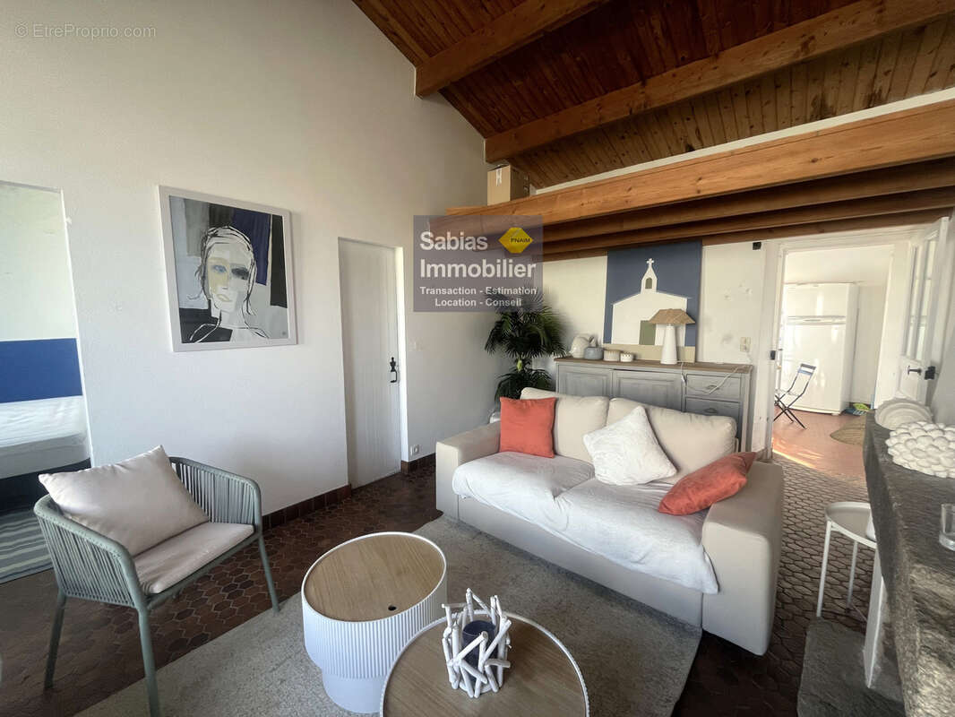 Maison à L'ILE-D'YEU