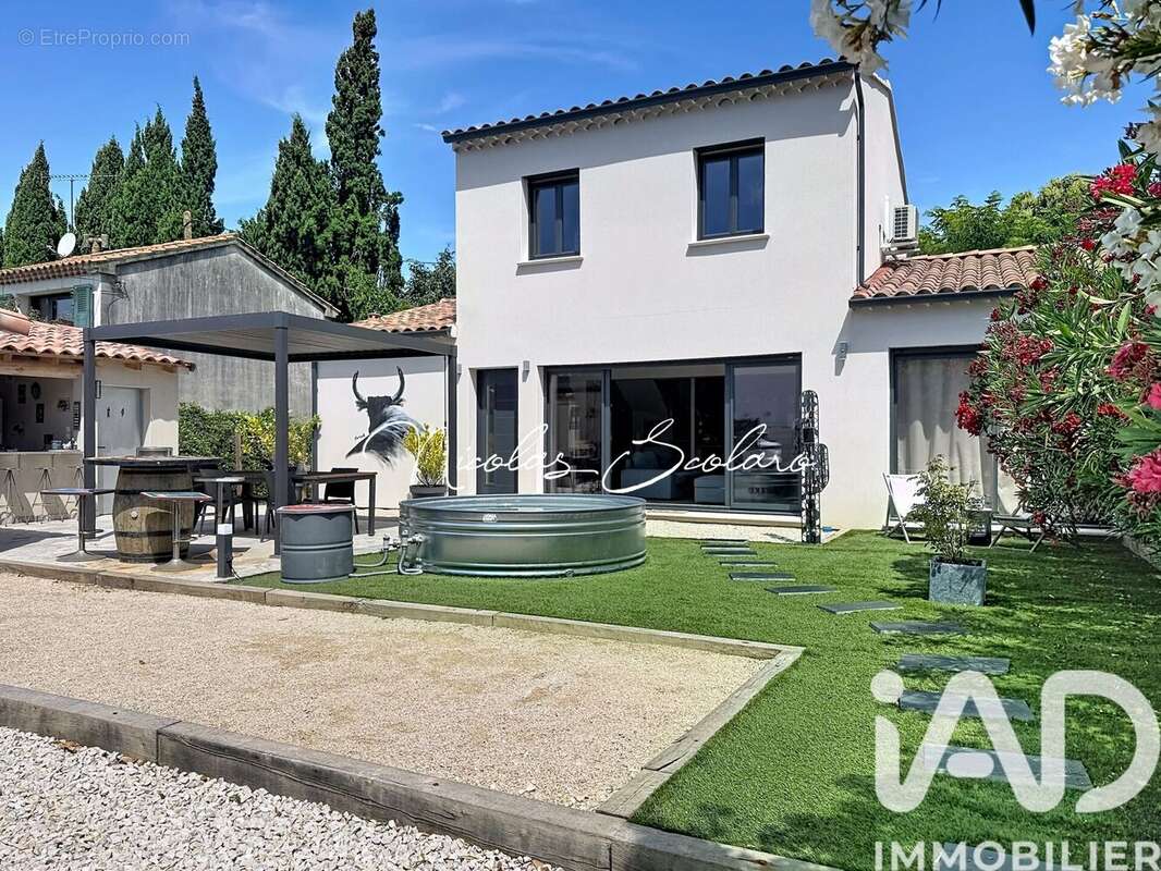 Photo 2 - Maison à SAINT-ETIENNE-DU-GRES