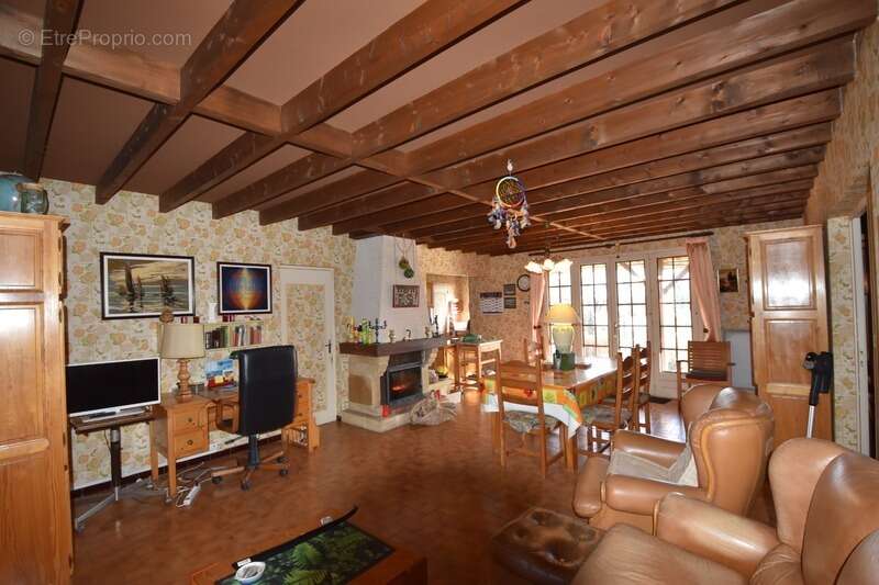 Maison à vendre 5 pièces SAVIGNY POIL FOL (58) - photo 2