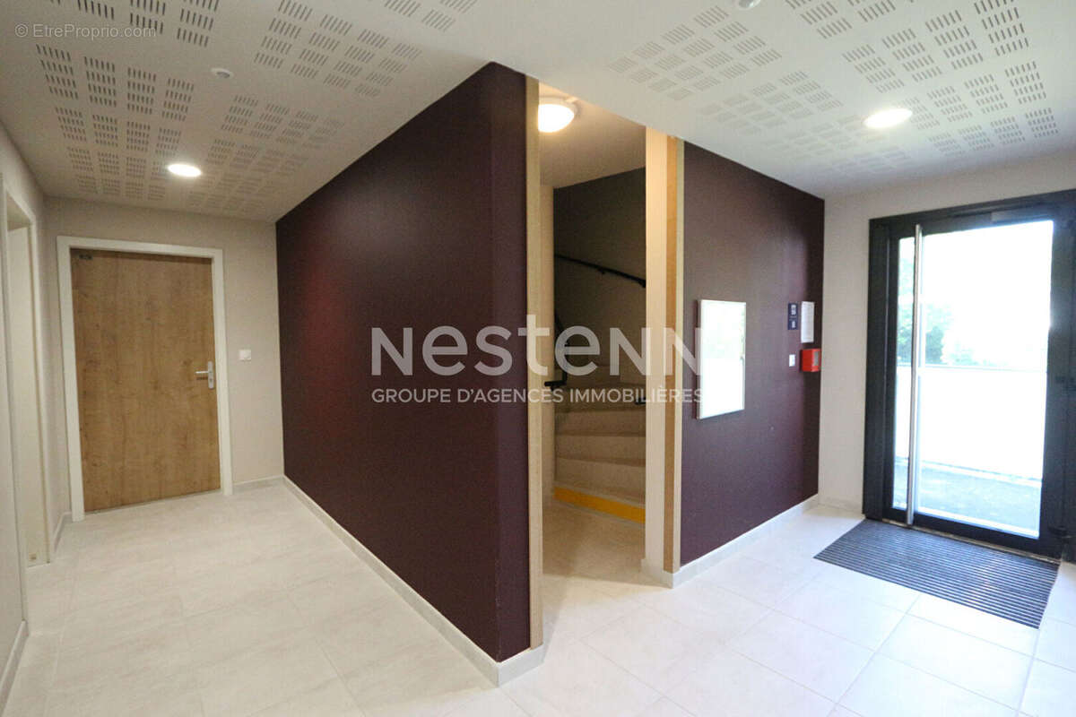 Appartement à SAINT-NAZAIRE