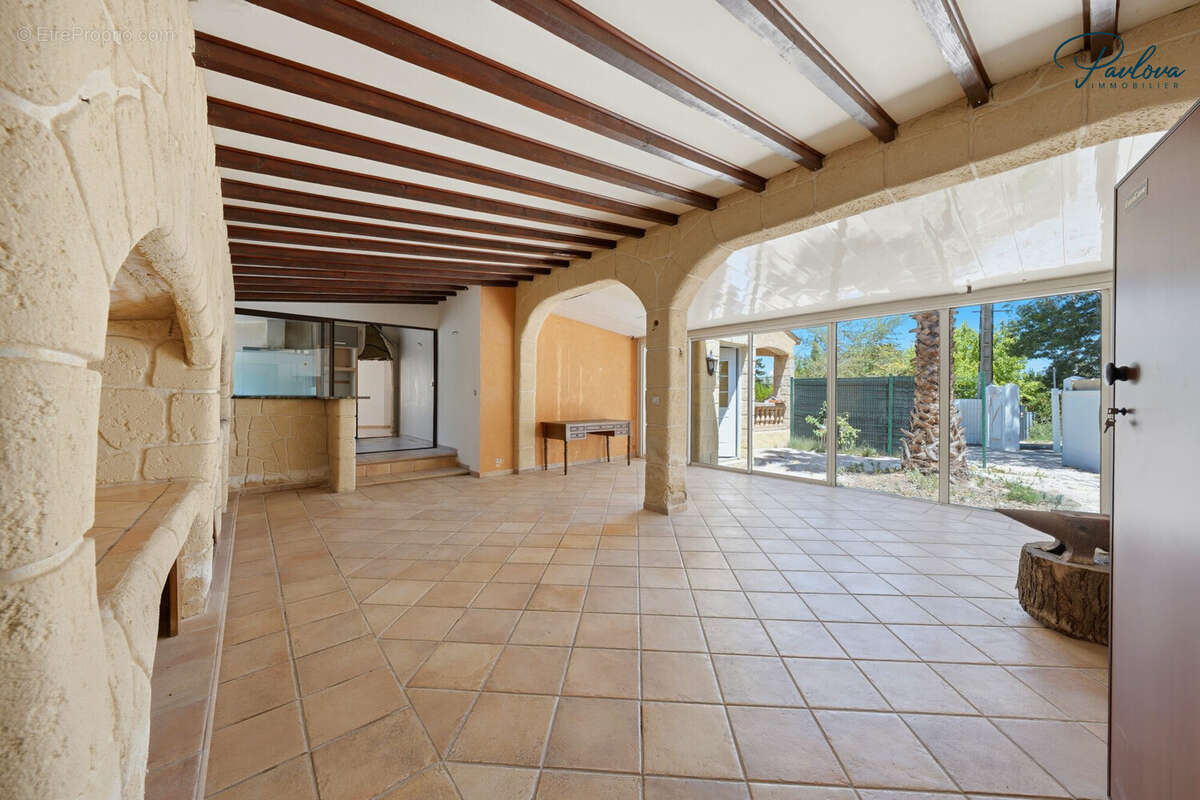 Maison à MONTPELLIER