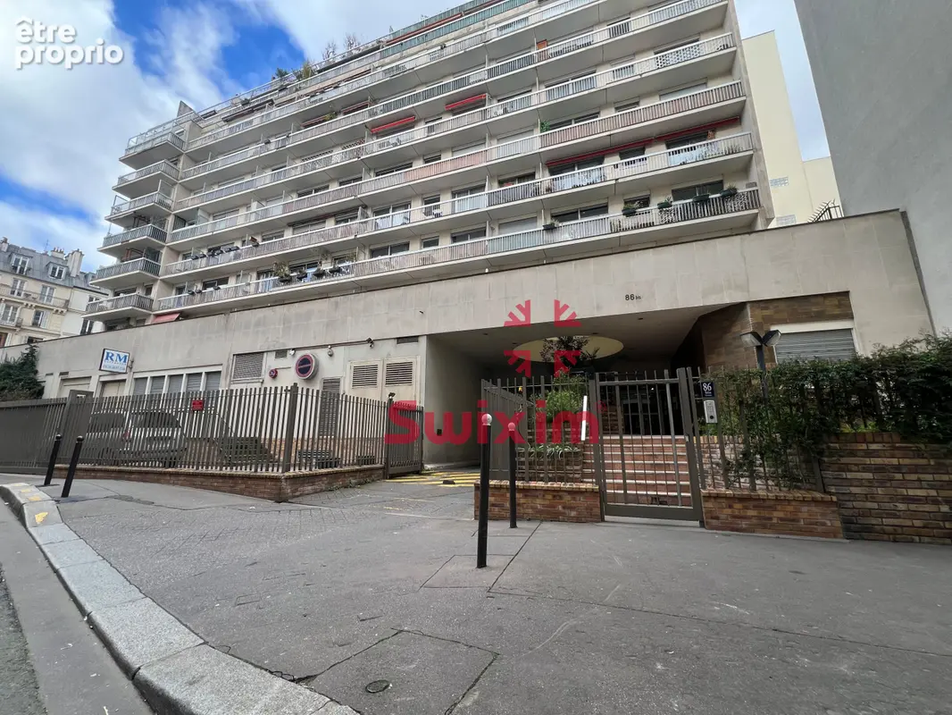 10 m² à Paris-11e  - photo 2