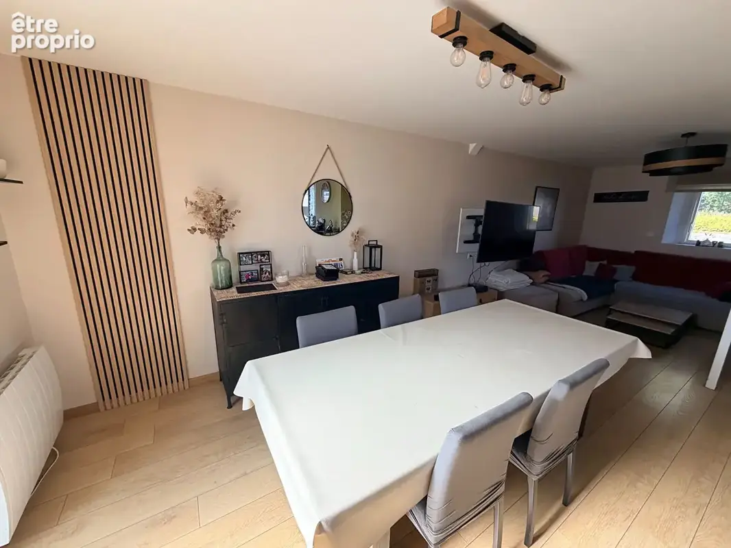 Maison 105m² à vitré - photo 3