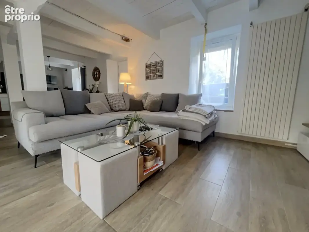 Maison avec terrain constructible à Bubry - photo 4