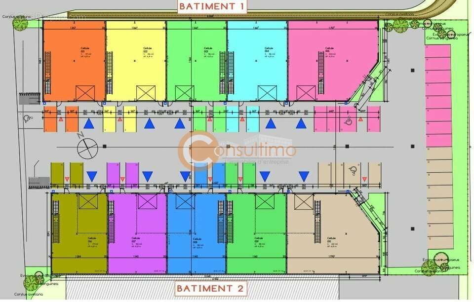 Commerce à POITIERS