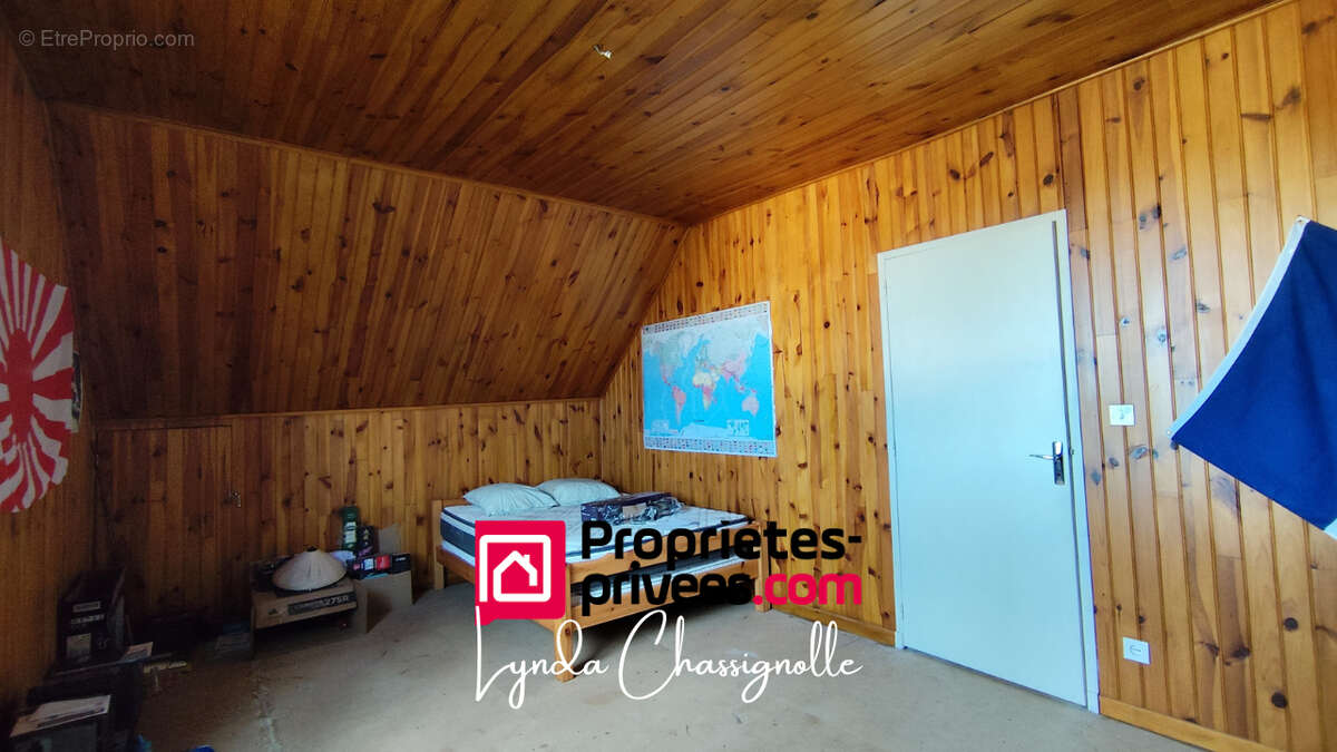 Maison à LA PACAUDIERE