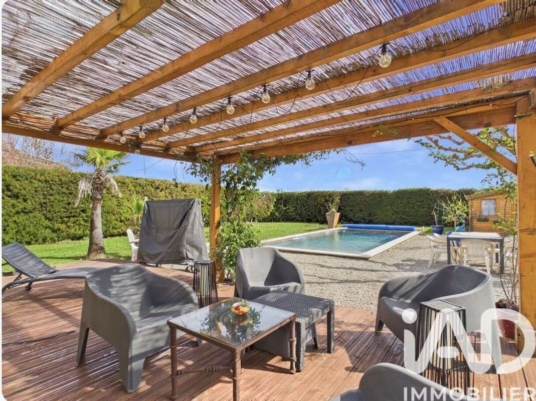 Photo 2 - Maison à FAYENCE