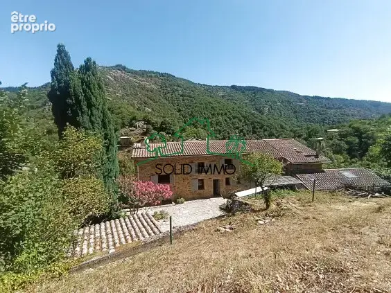 Maison traditionnelle de 145 m2 sur la commune de Juvinas 07600 - photo 3