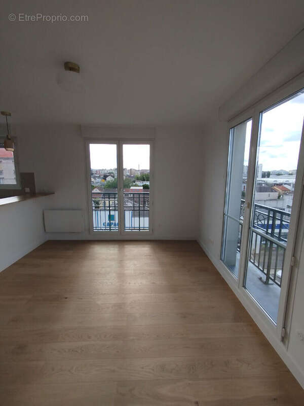 Appartement à SAINT-OUEN