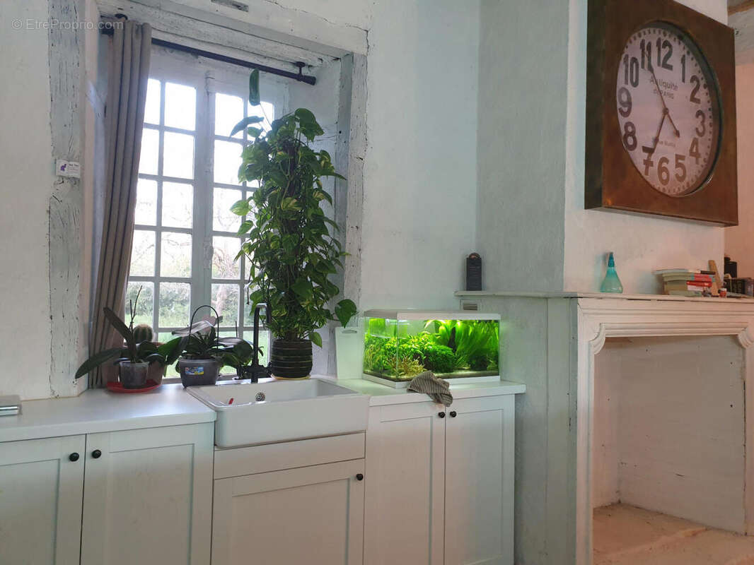 pièce intermédairie - Maison à PLAISANCE