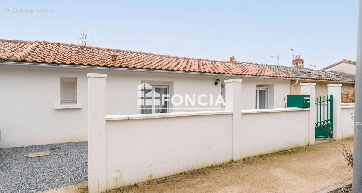 Maison à PONT-SAINT-MARTIN