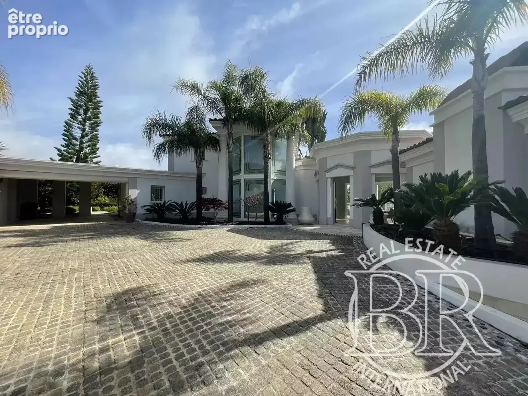 A VENDRE Villa Cannes-Super-Cannes de 642  m² au total vue mer - photo 14