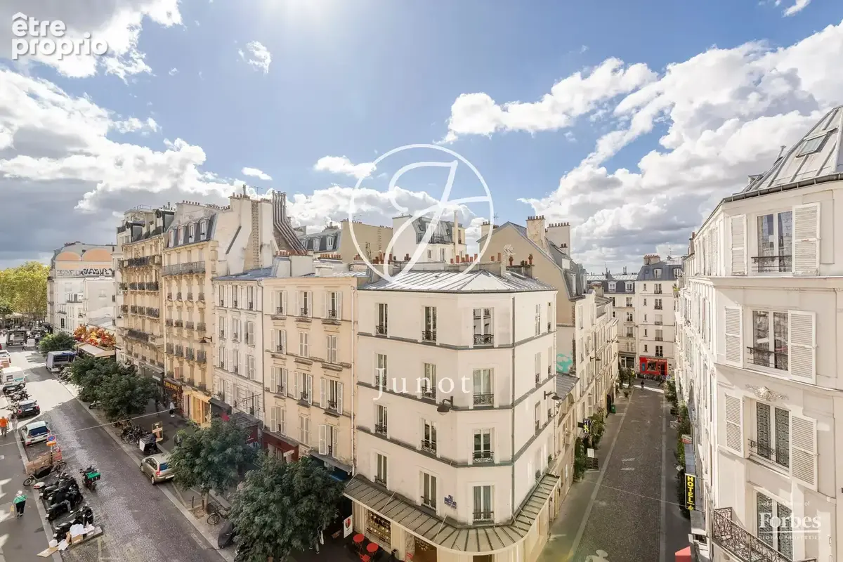 Photo Appartement à Paris-18e au prix de 1 560 000€