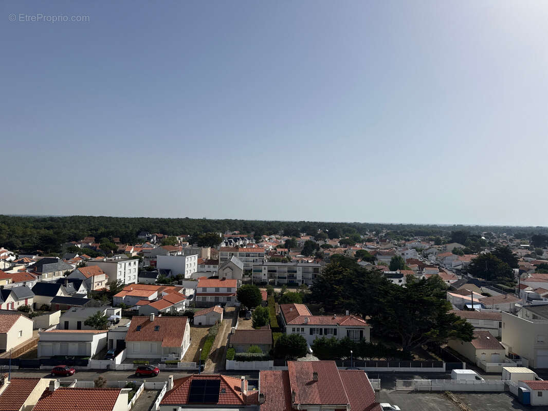 Appartement à SAINT-HILAIRE-DE-RIEZ