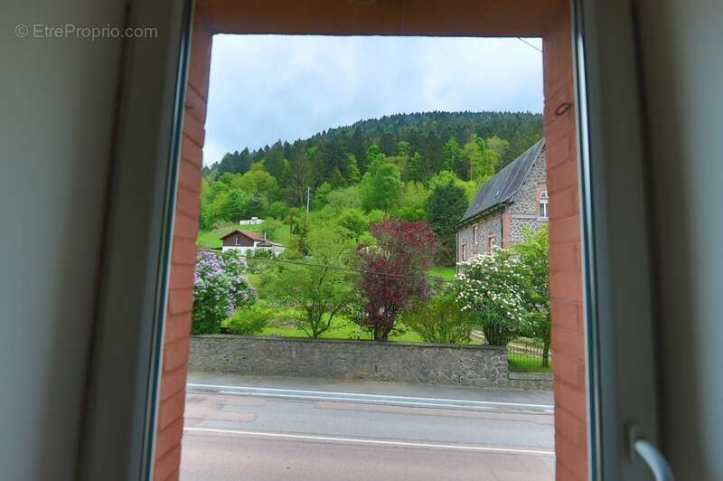 Appartement à LA BRESSE