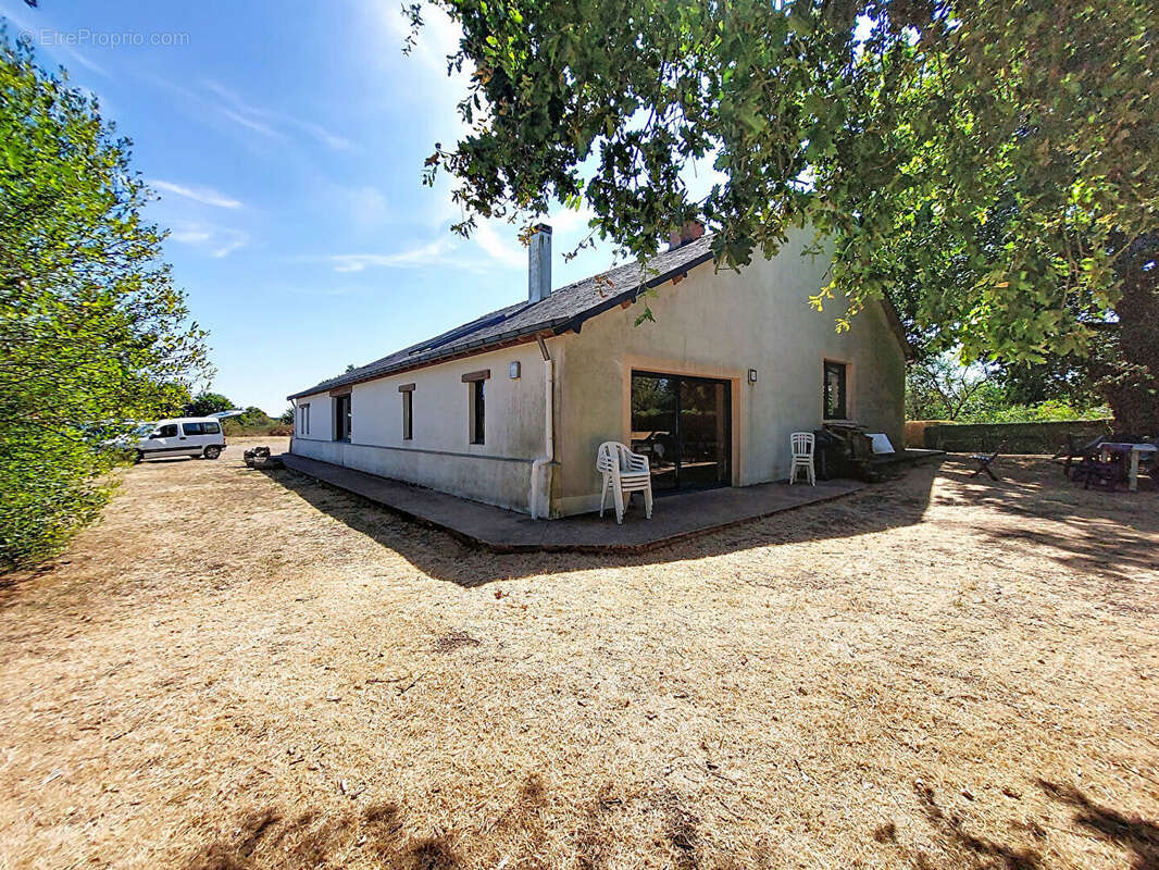 Domaine de 300 m² - Cadre verdoyant de Nort sur Erdre - photo 15