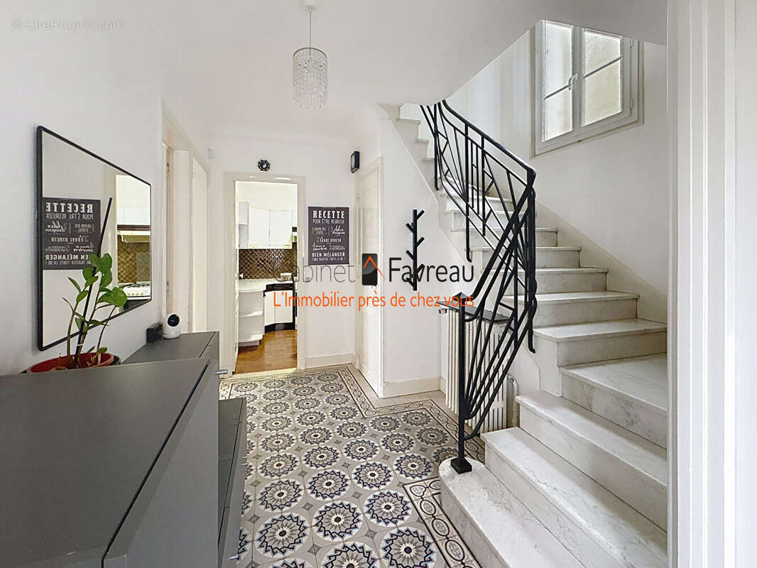 Maison à VILLENEUVE-SAINT-GEORGES