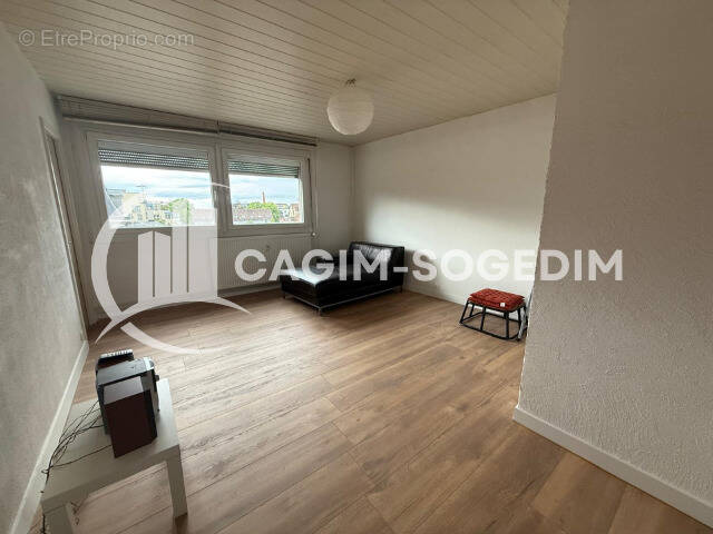 Appartement à SAINT-LOUIS