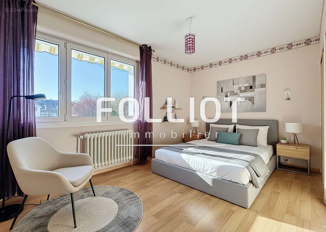 A VENDRE - Maison Bretteville Sur Odon 6 pièce(s) 100 m2 - photo 5