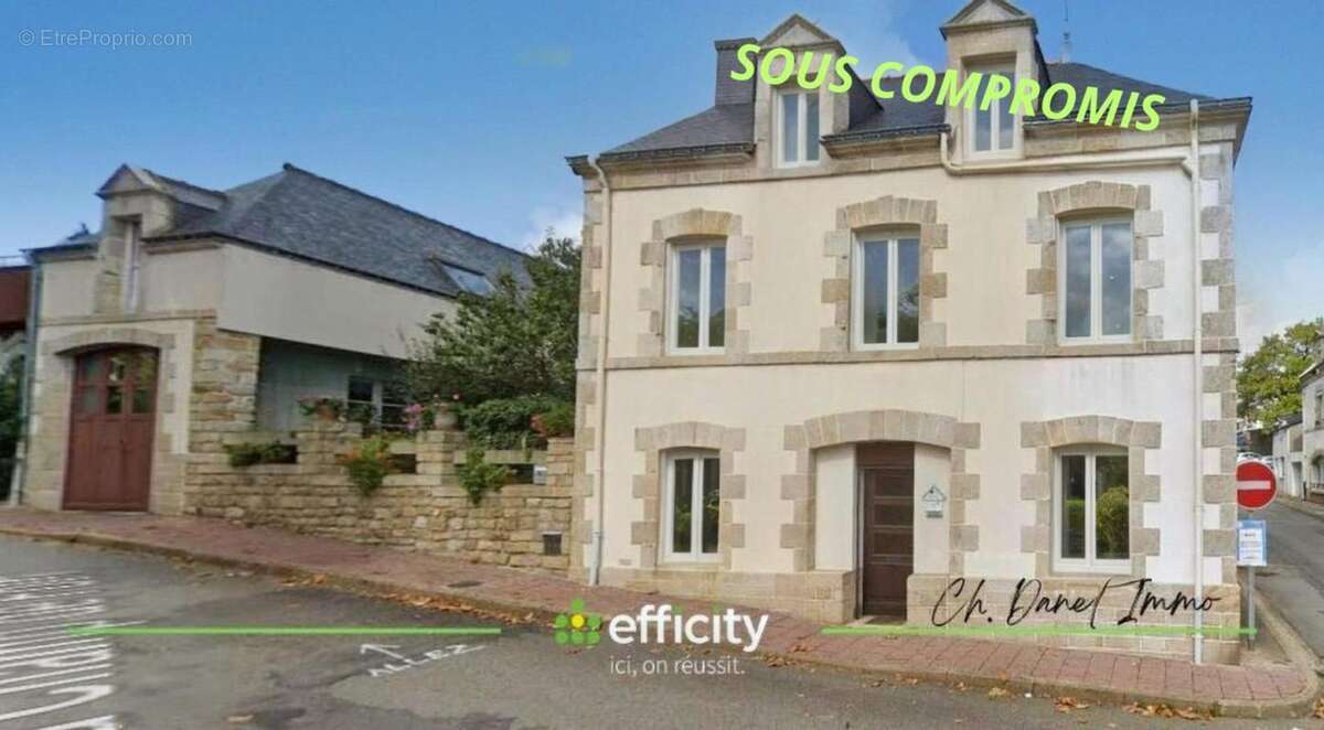 Maison à BAUD