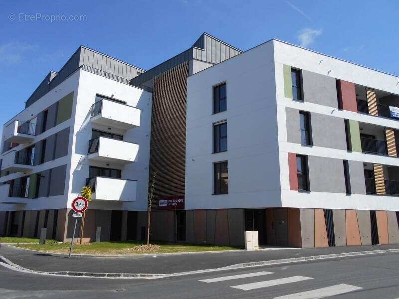 Appartement à SAINT-MALO