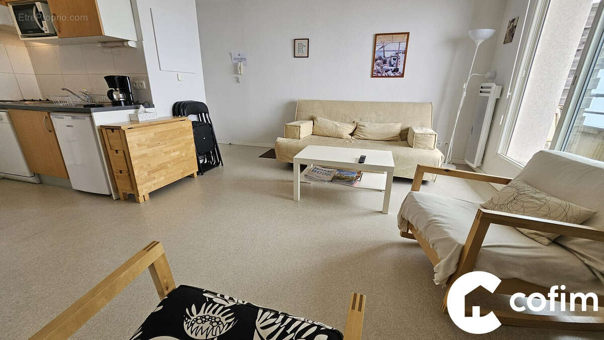 Appartement à ARETTE