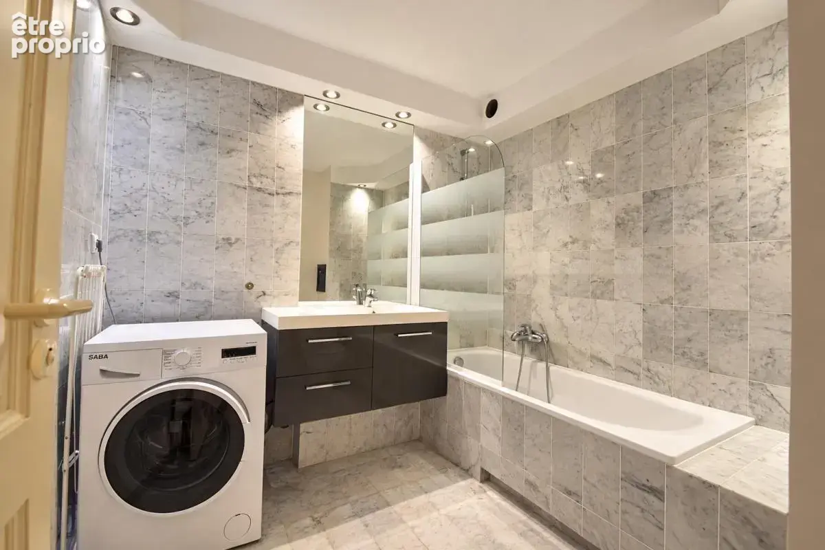 Appartement 2 pces de 49m2 à Strasbourg Robertsau - photo 5