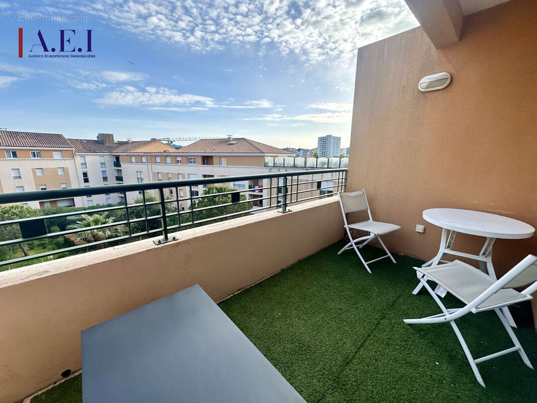Appartement à LA SEYNE-SUR-MER