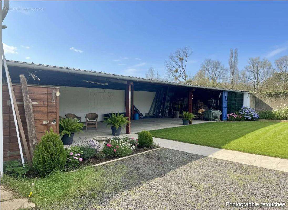 Commerce à MACHECOUL