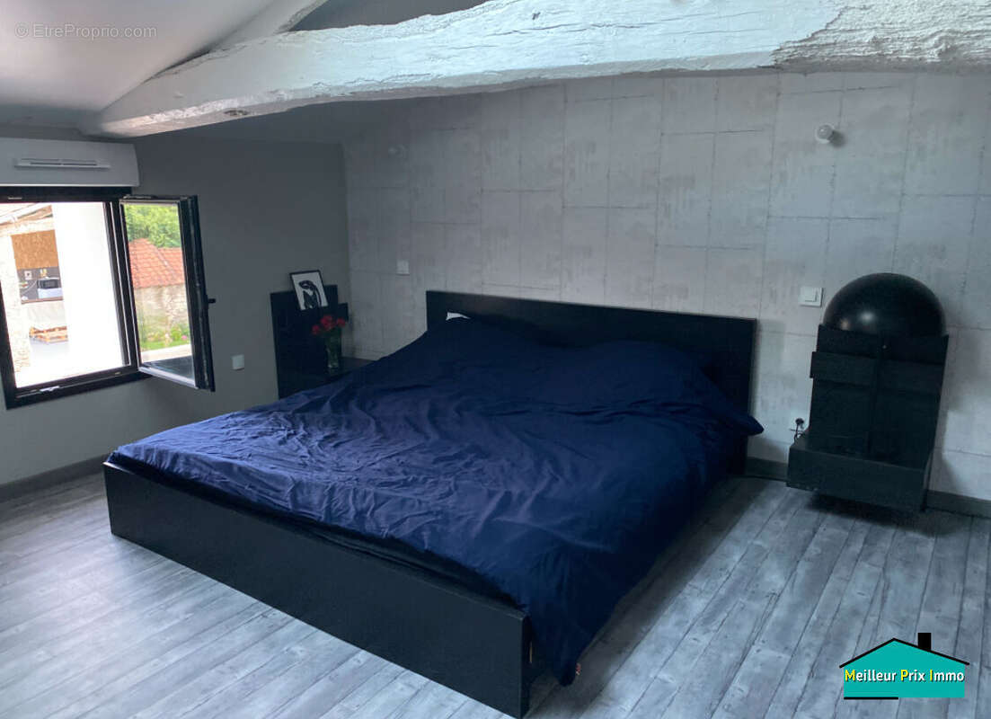 Maison à SAINT-MARS-DE-COUTAIS