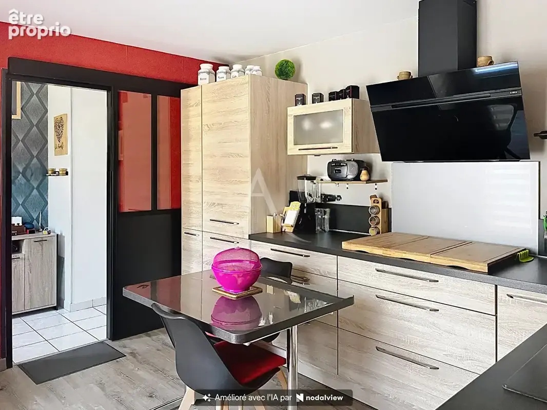 Maison Morannes Sur Sarthe 5 pièce(s) 89 m2 - photo 7