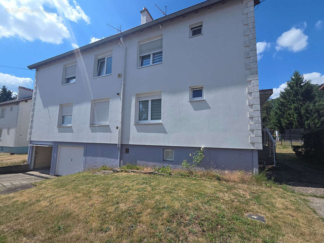 Appartement à CARLING