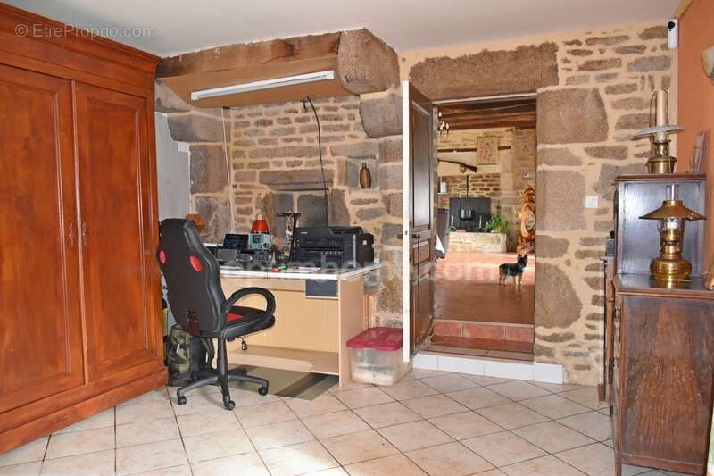Maison à GUEGON
