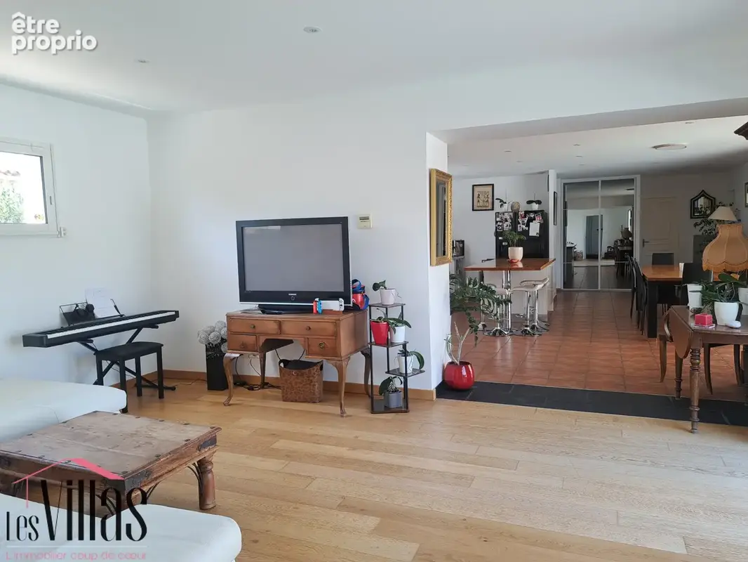 15 min. de Narbonne - Villa 4 faces de plain-pied avec 5 chambres et piscine - photo 18