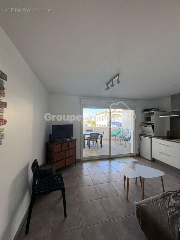 Appartement à SAINTES-MARIES-DE-LA-MER