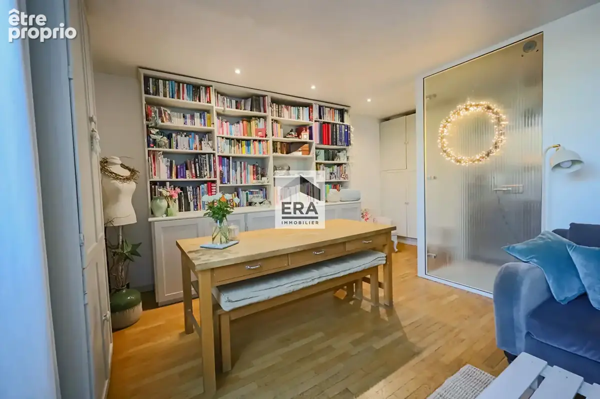 Appartement 110m² à paris 13e arrondissement - photo 5