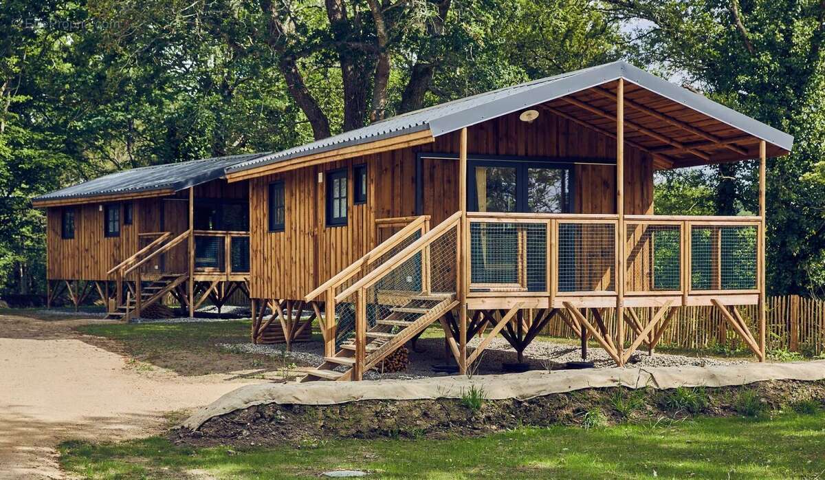 Maison à PLOGASTEL-SAINT-GERMAIN