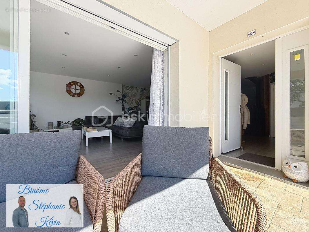 Maison à FABREGUES