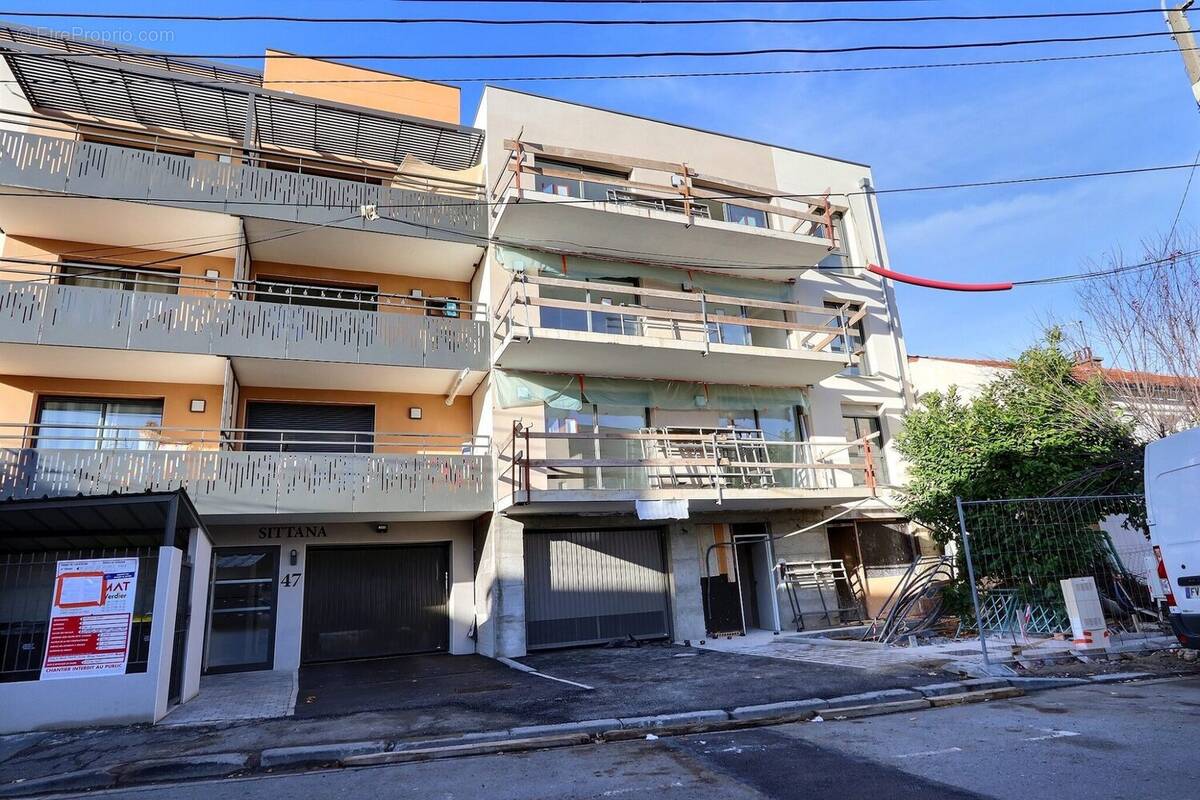 Appartement à CLERMONT-FERRAND