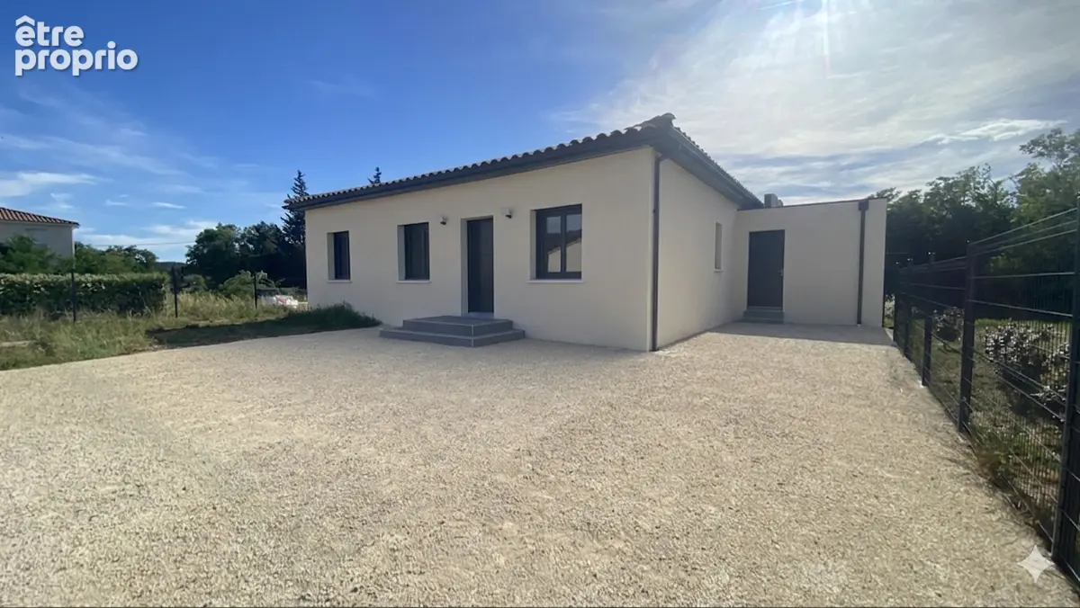 Villa neuve Bollene 5 pièce(s) 115,6m2 habitables sur 875 m² de terrain - photo 5